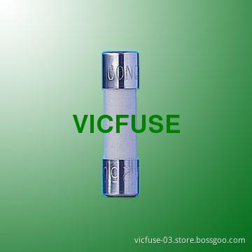 Fast-Acting Ceramic Tube Fuse